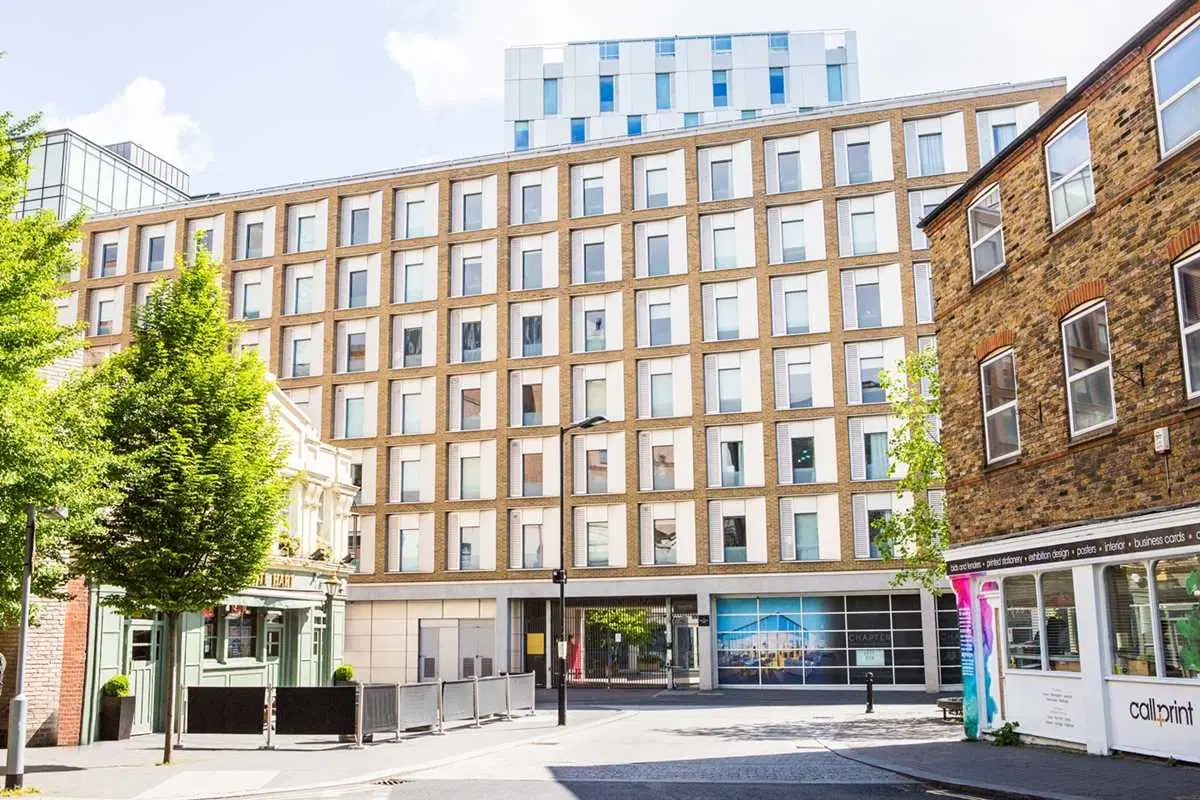 LST South Bank Residence, London – Exterior