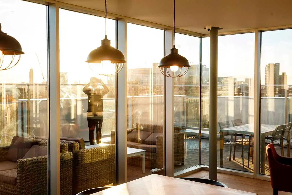 LST South Bank Residence, London – Common Area