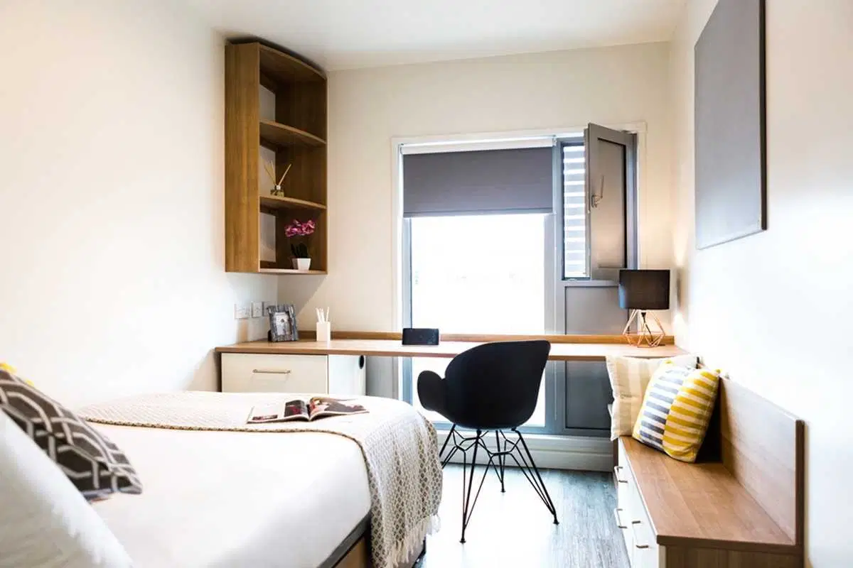 LST South Bank Residence, London