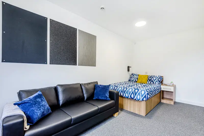 The Park, Oxford – First Floor Studio