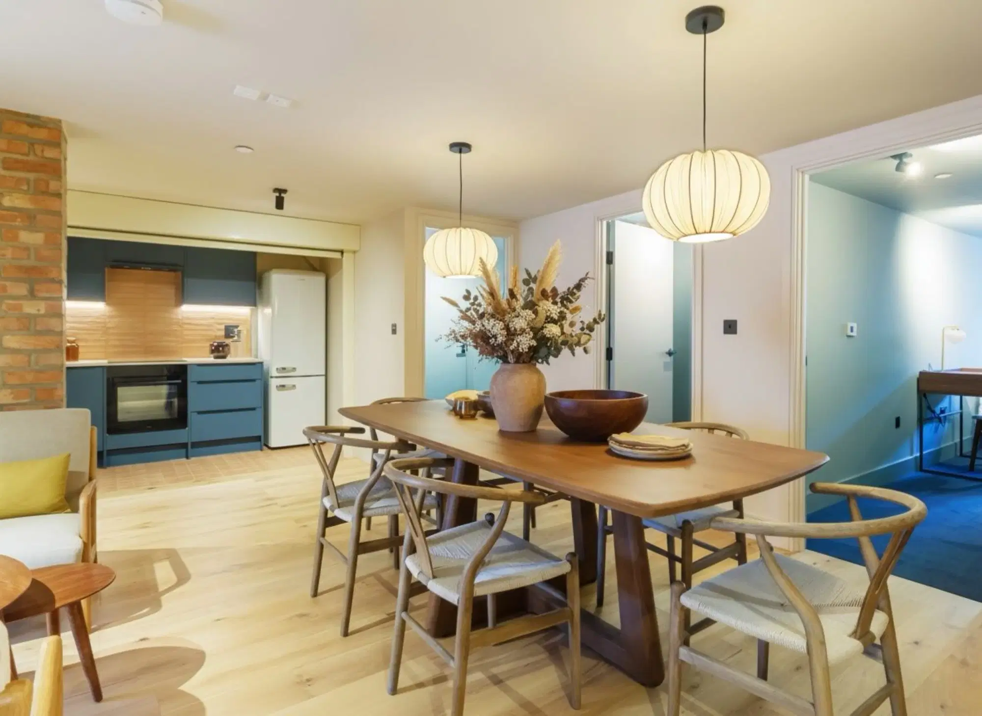 The Villas - Shoreditch & Soul, London – Amenities