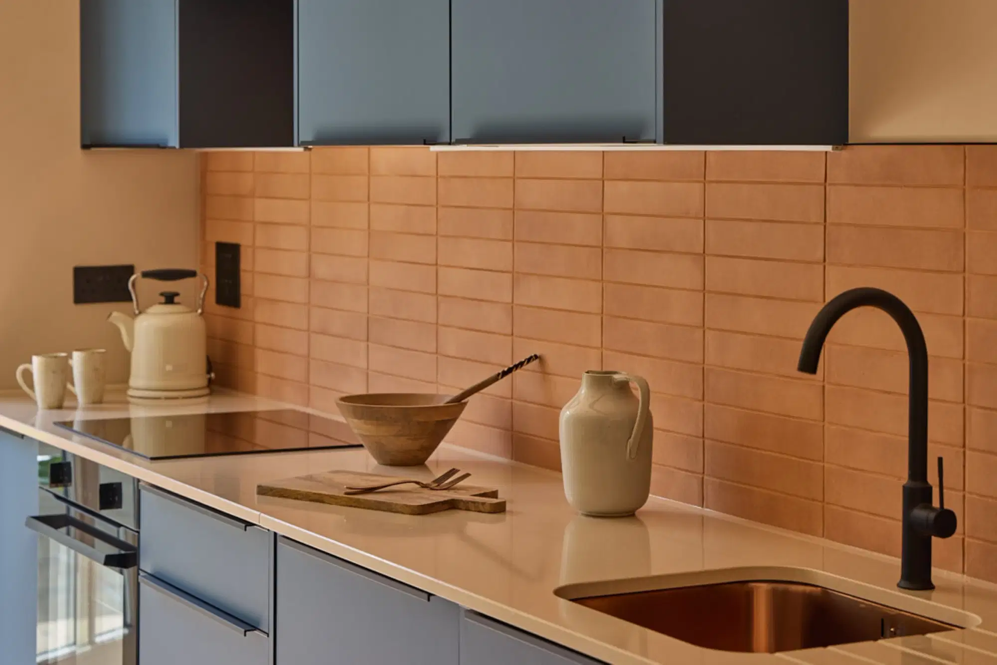The Villas - Shoreditch & Soul, London – Kitchen