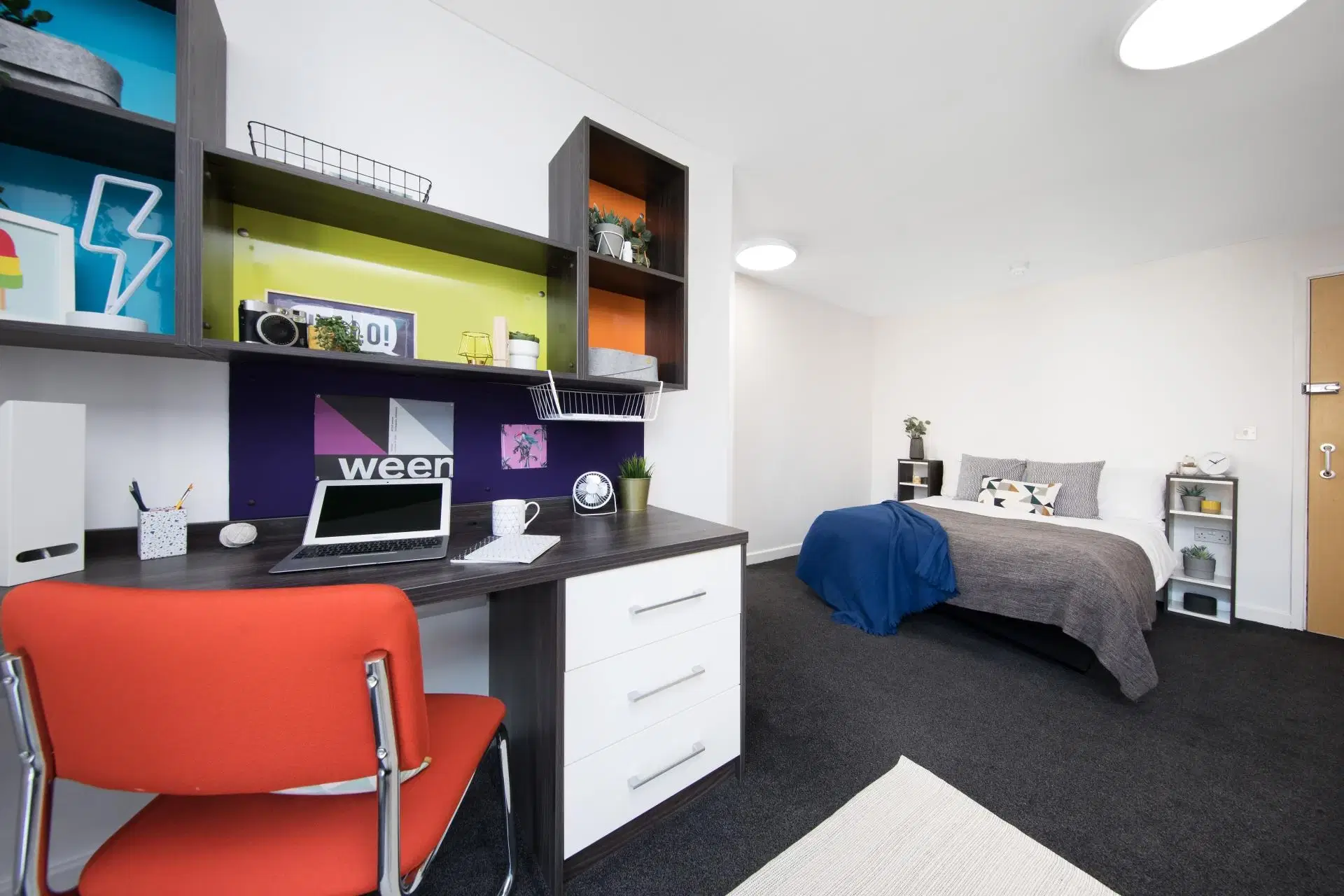 Prospect Point, Liverpool – Gold En Suite