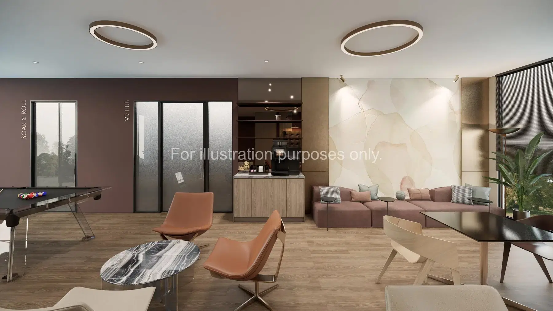 Stellaris, Cambridge – Common Area