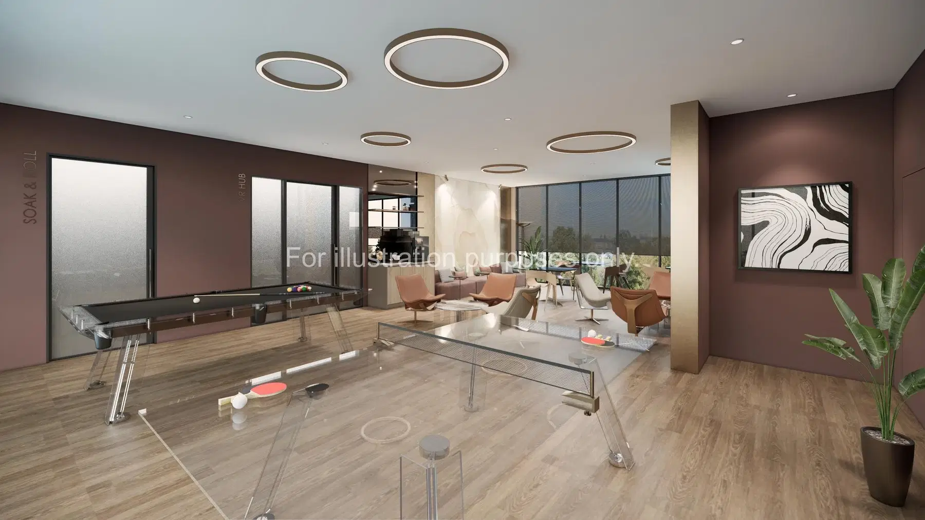 Stellaris, Cambridge – Amenities