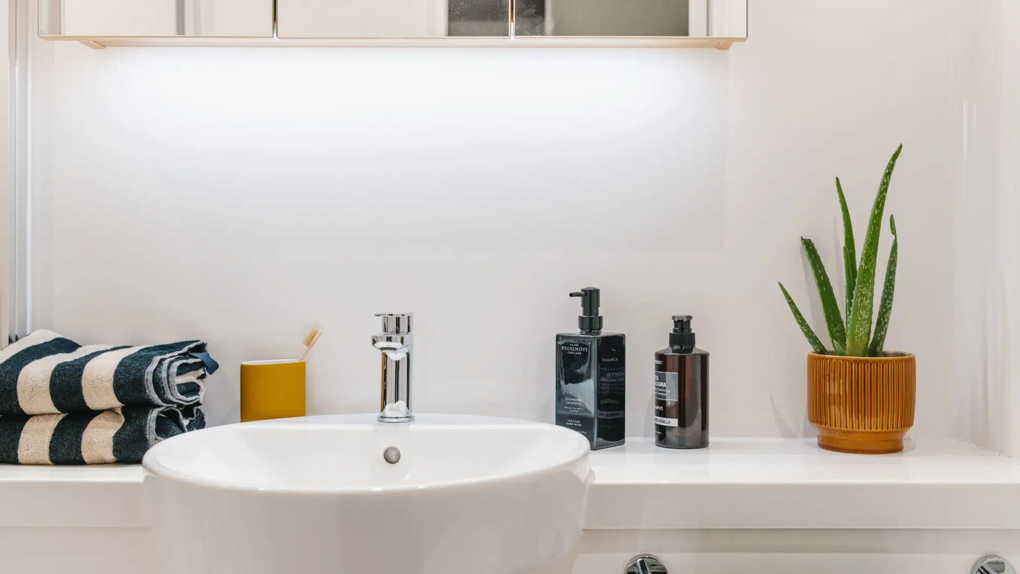 City Wharf, Glasgow – Bathroom