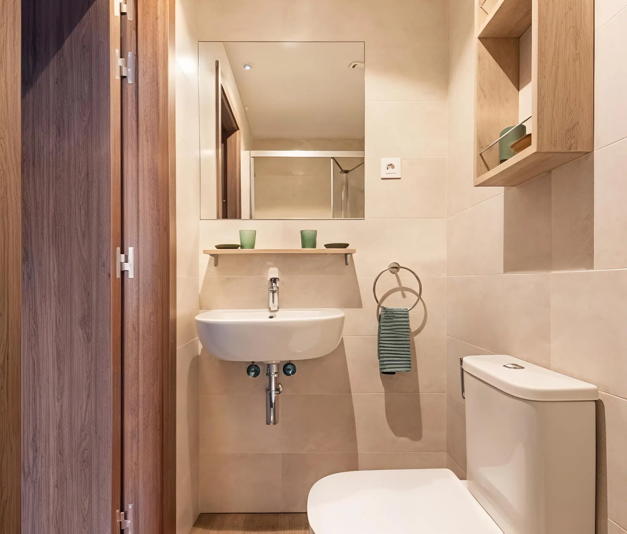 Vicalvaro, Madrid – Twin