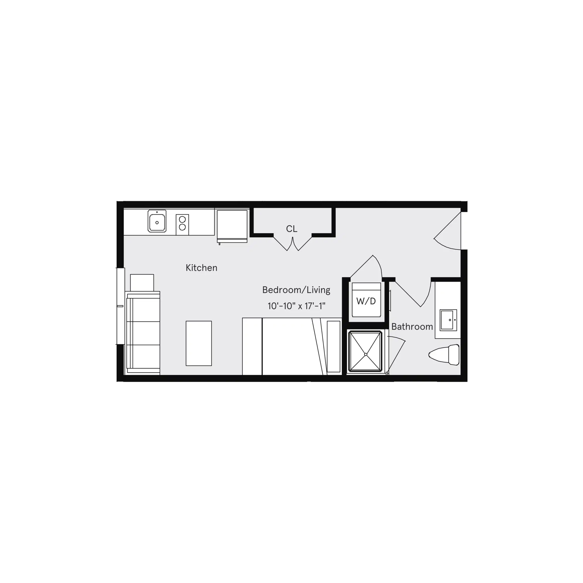 Uniti Montrose, Houston – Studio G