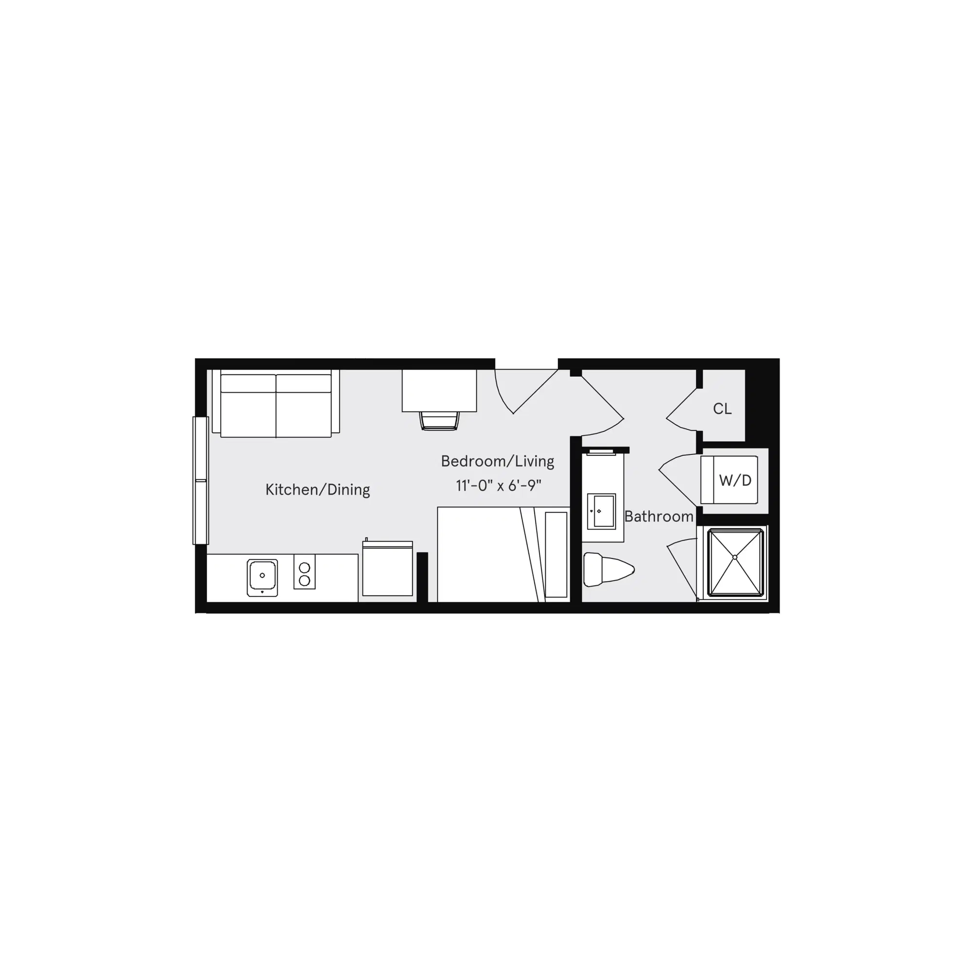 Uniti Montrose, Houston – Studio A