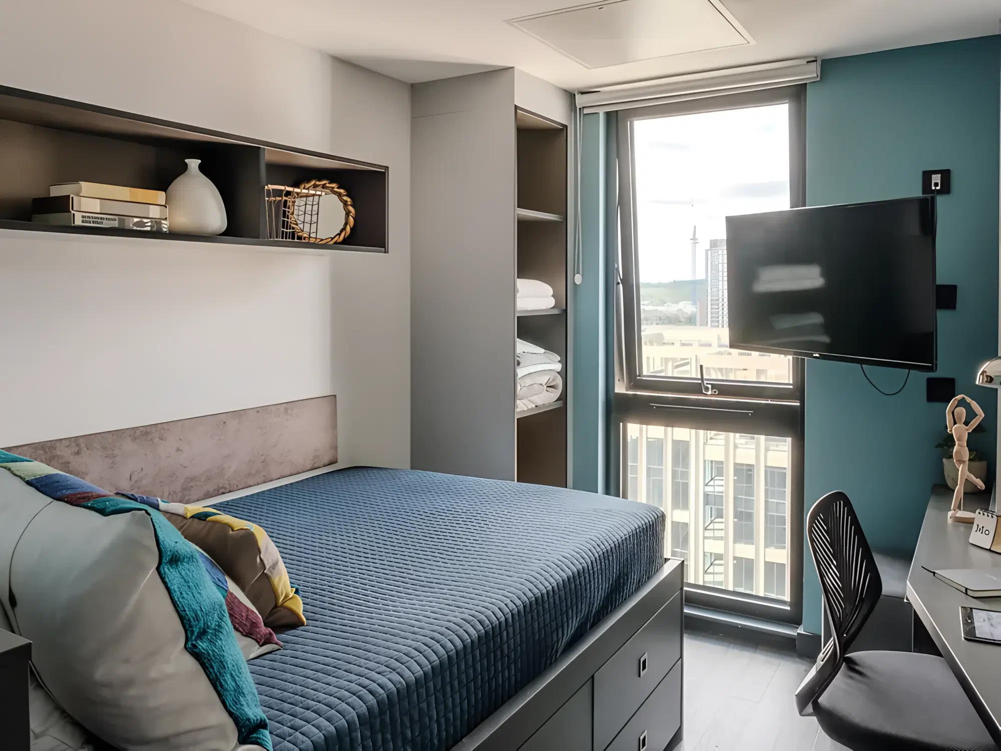 Zenith, Cardiff – Ultra Premium 2 Bed Apartment