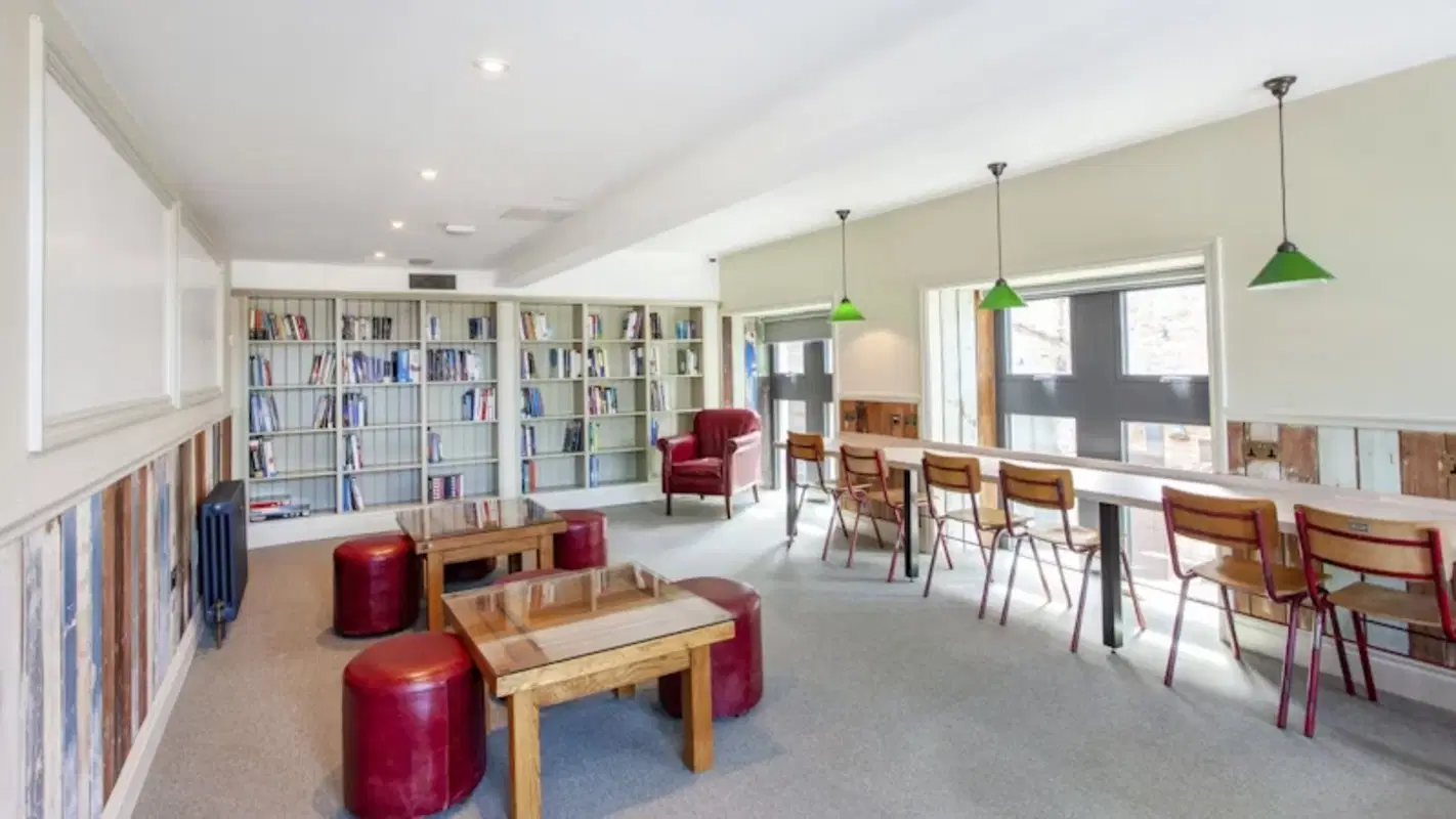 Gillows, Lancaster – Amenities