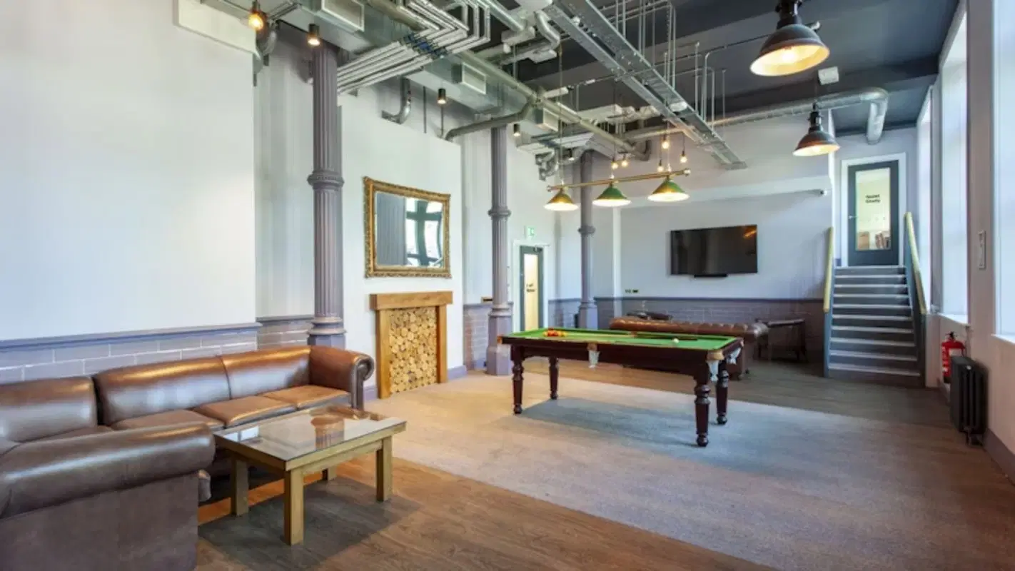 Gillows, Lancaster – Amenities