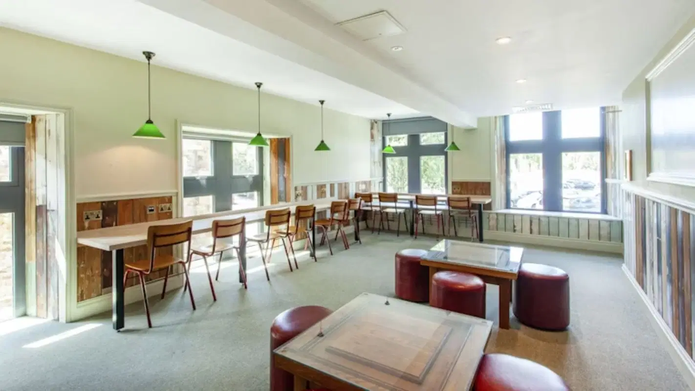 Gillows, Lancaster – Amenities