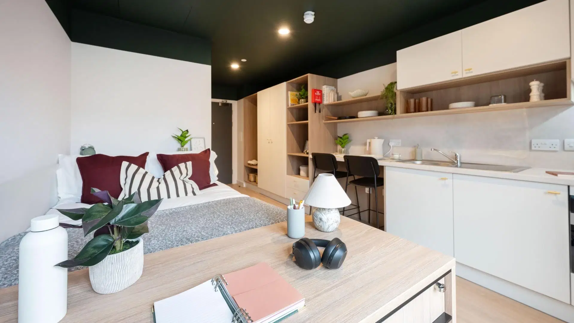The Keel Houses, Edinburgh – Gold Studio