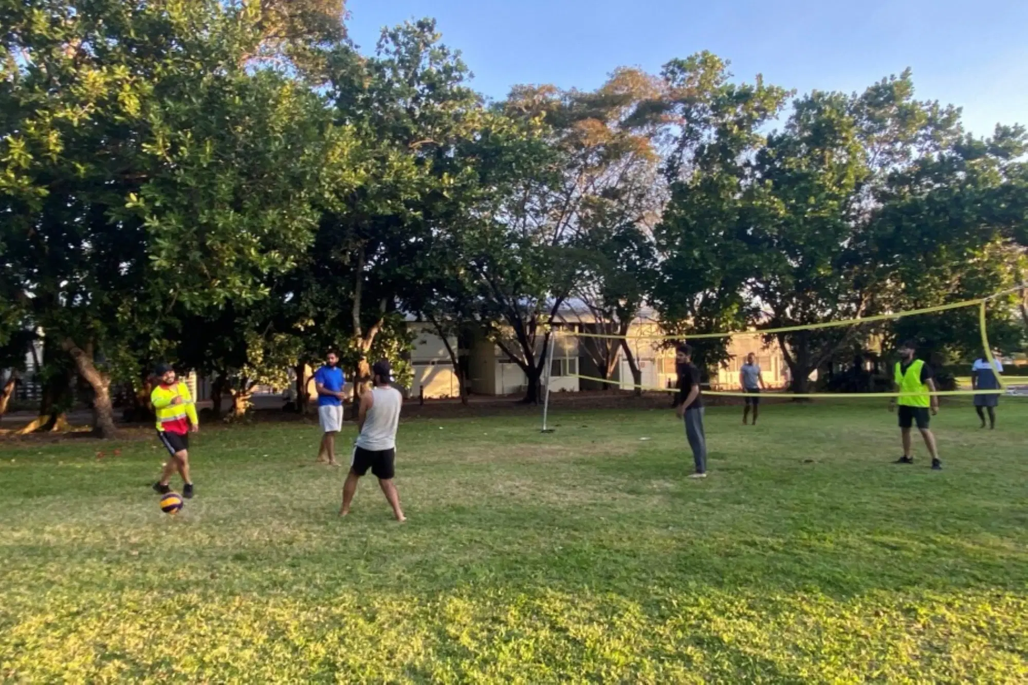CDU Village Casuarina Campus, Darwin – Exterior