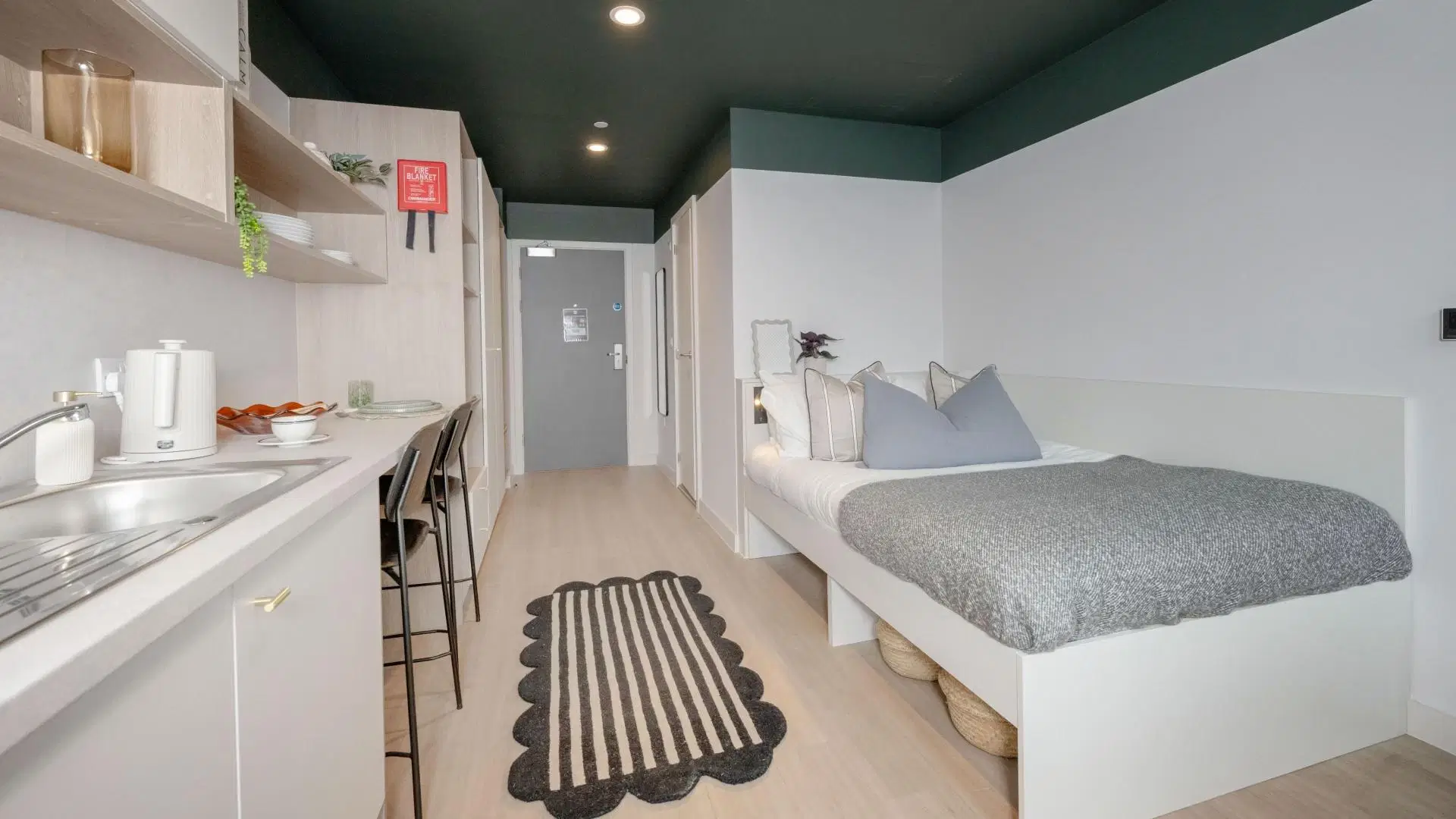 The Keel Houses, Edinburgh – Gold Plus Studio