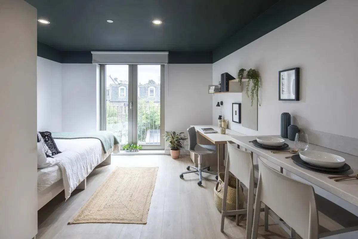The Keel Houses, Edinburgh – Platinum Studio