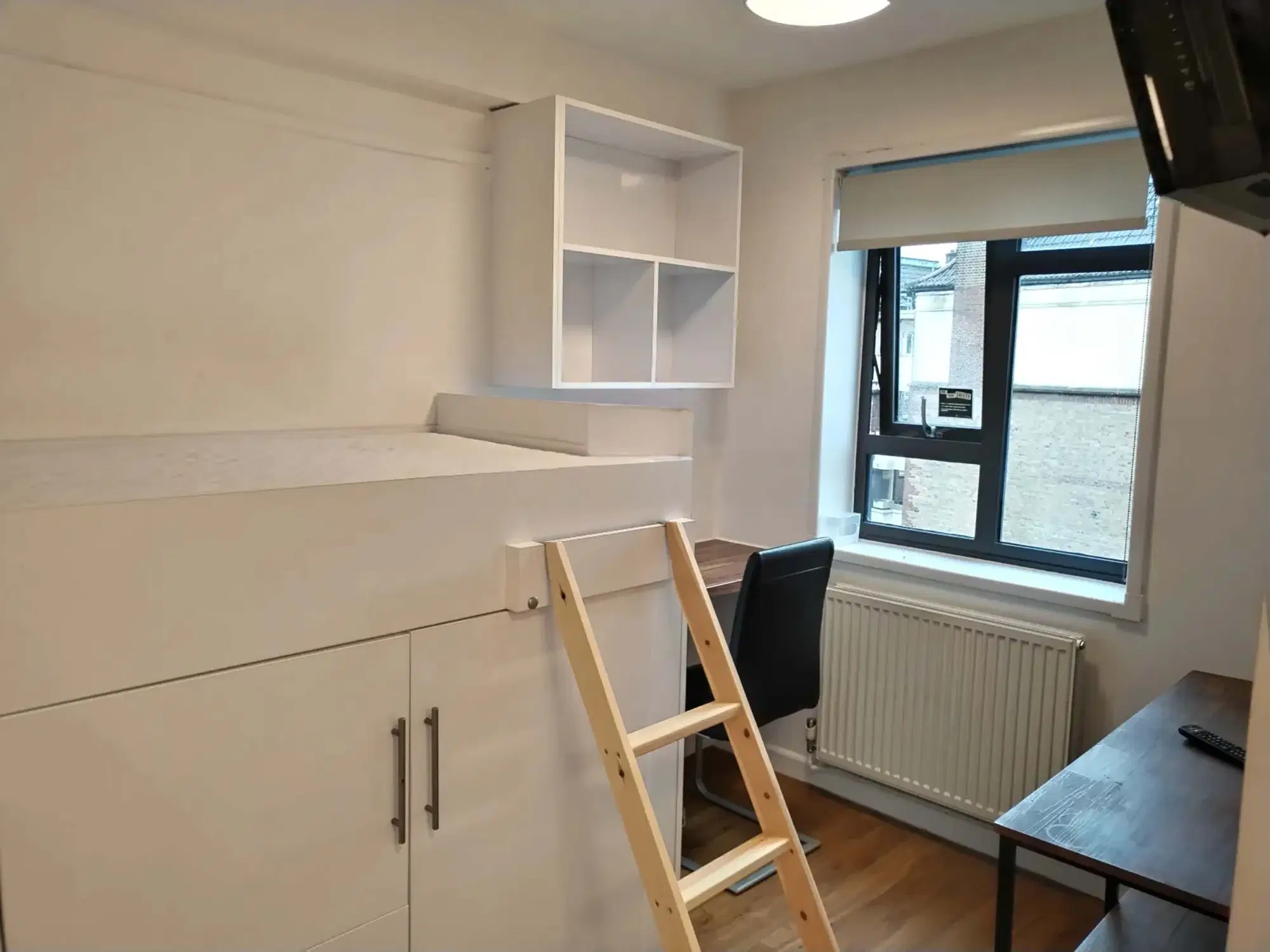 Landale House, London – Bronze Non-Ensuite Room