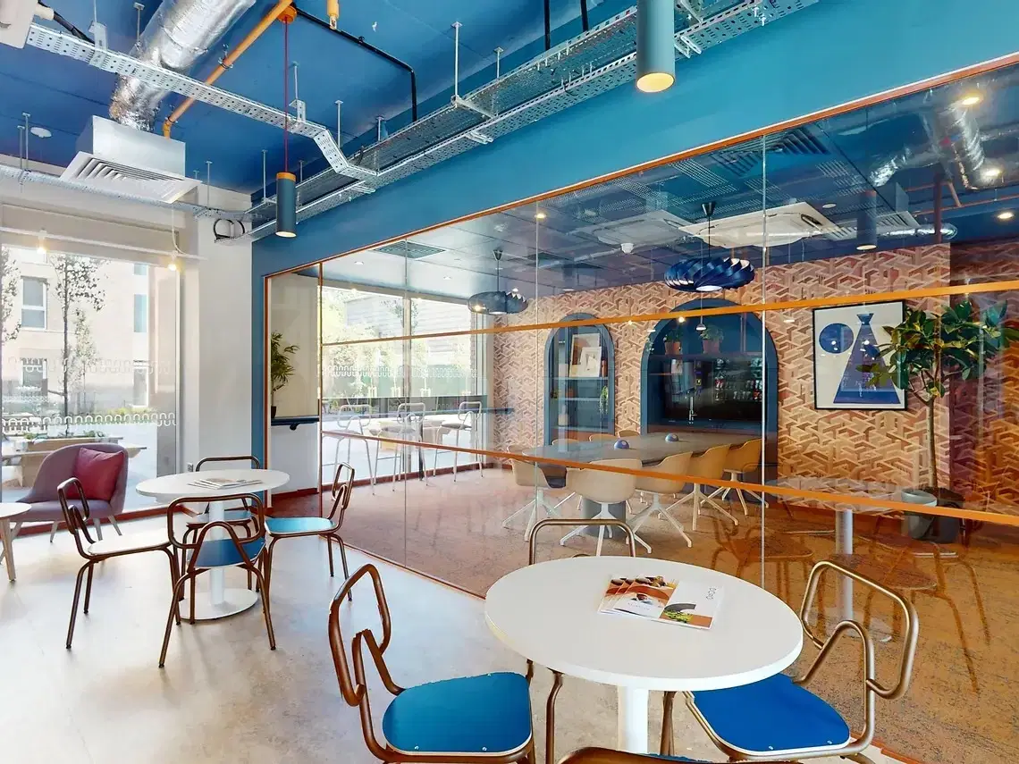 Enso, Colchester – Common Area