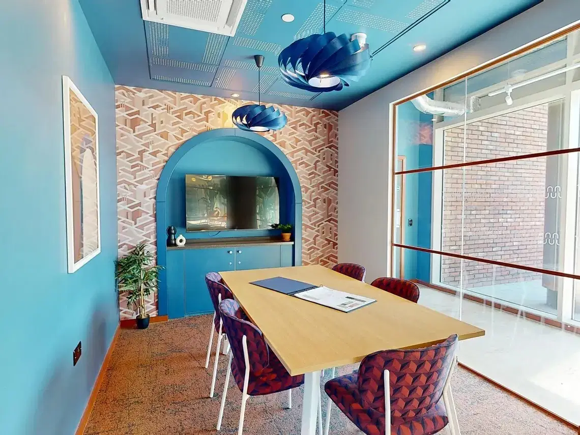Enso, Colchester – Common Area