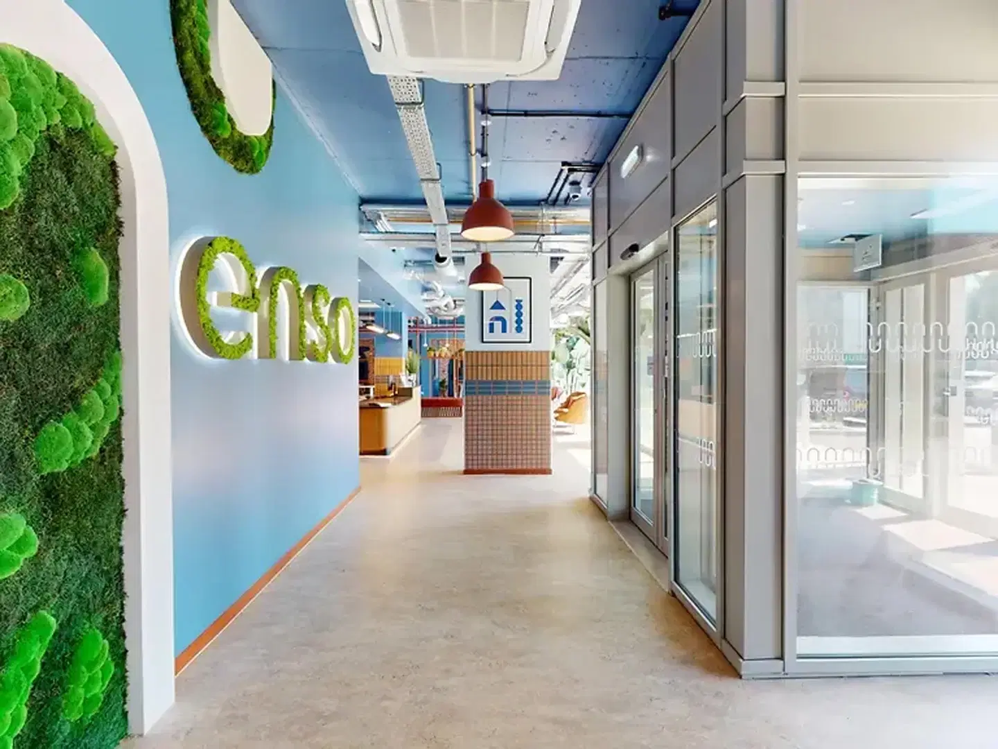 Enso, Colchester – Common Area