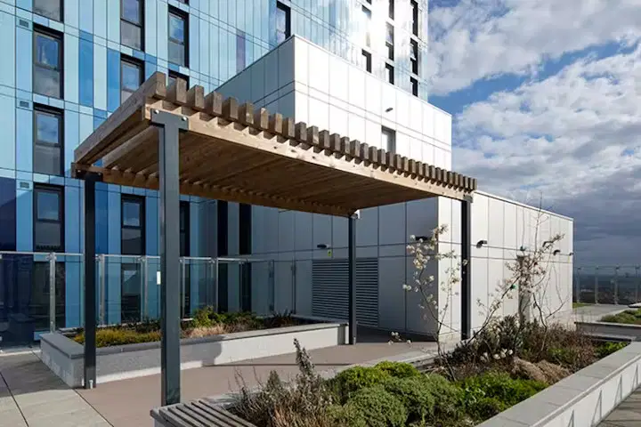 LST Ealing Residence, London – Exterior