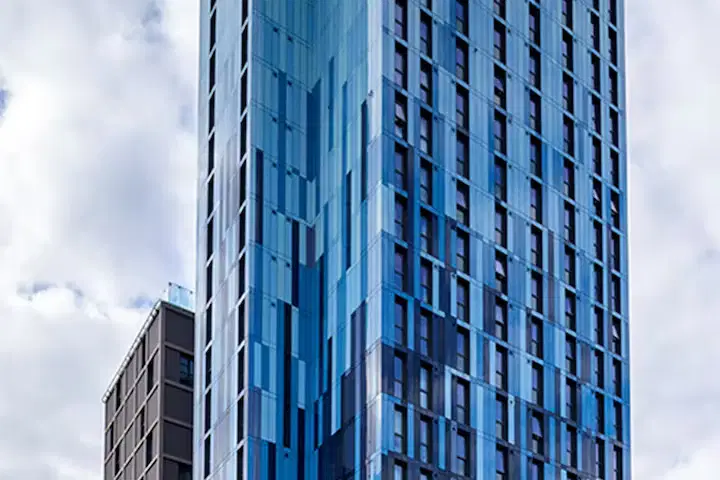 LST Ealing Residence, London – Exterior