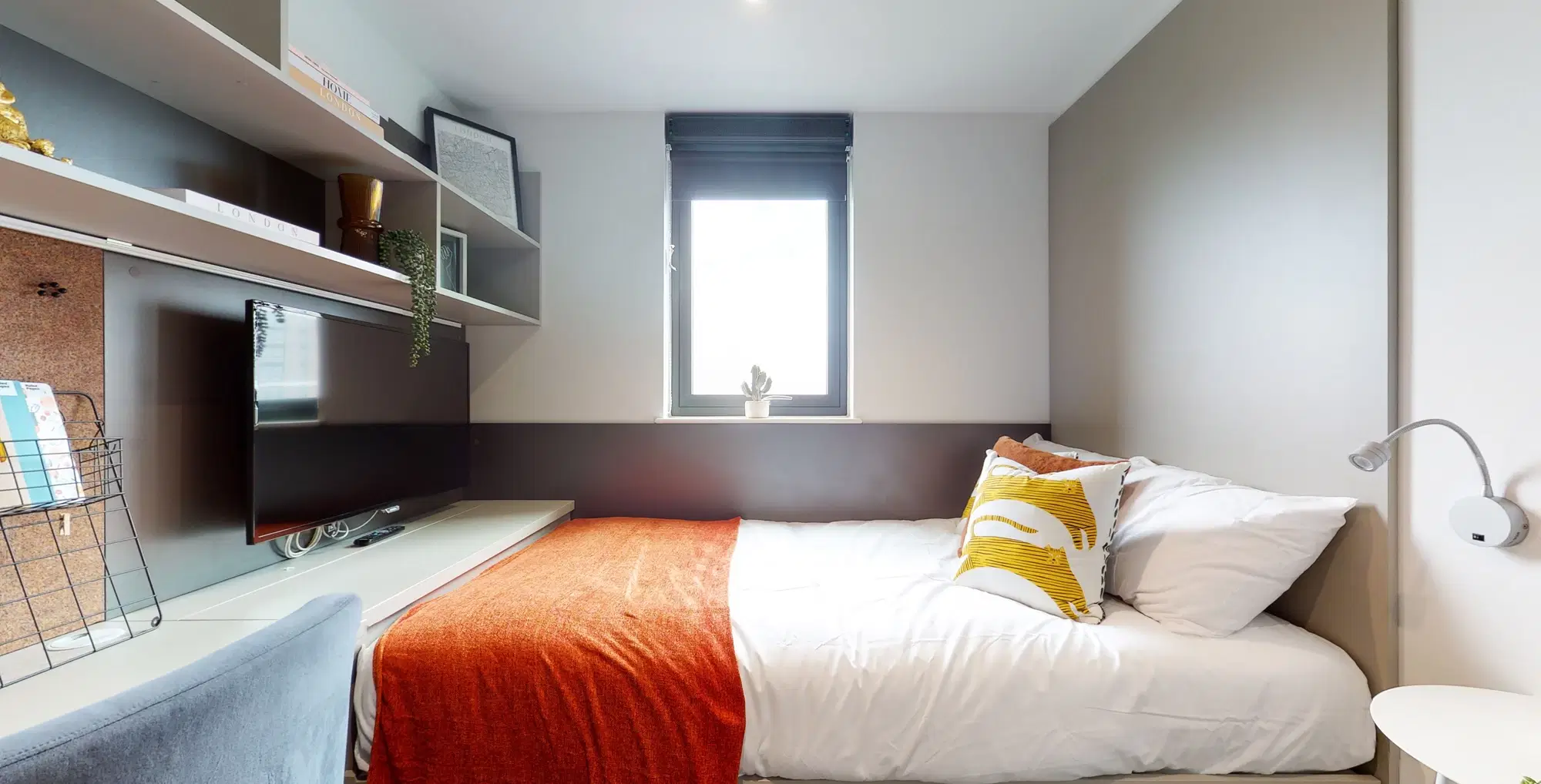 LST Ealing Residence, London