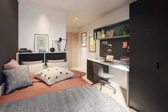 Enso, Colchester – 6 Bed Deluxe Ensuite