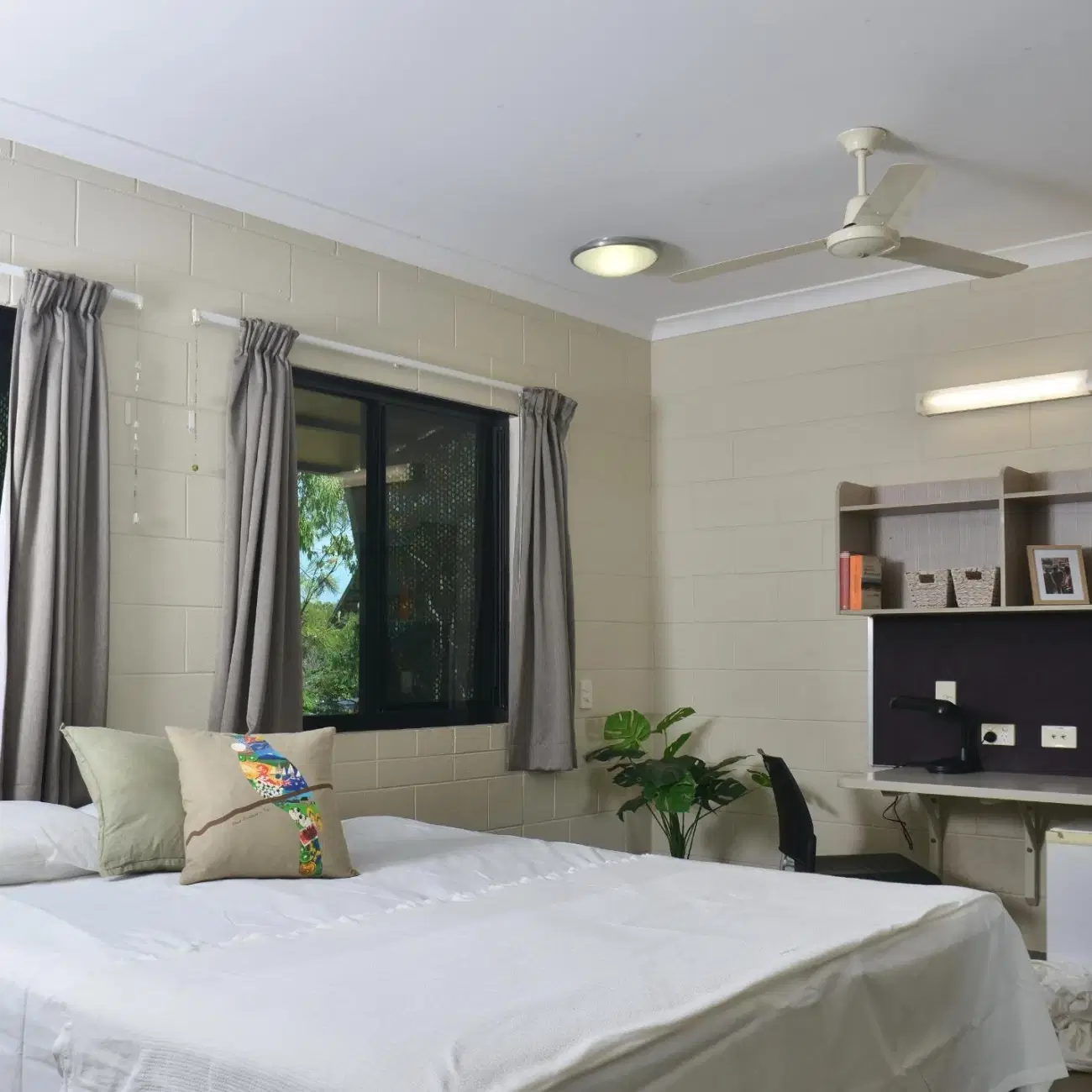 CDU Village Casuarina Campus, Darwin
