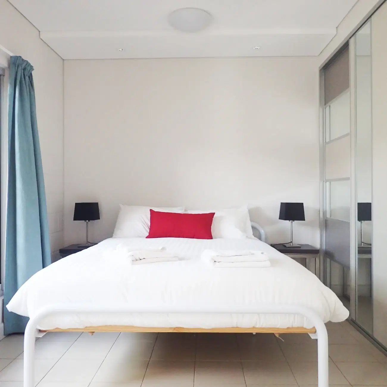 CDU Village Casuarina Campus, Darwin – Studio Apartment