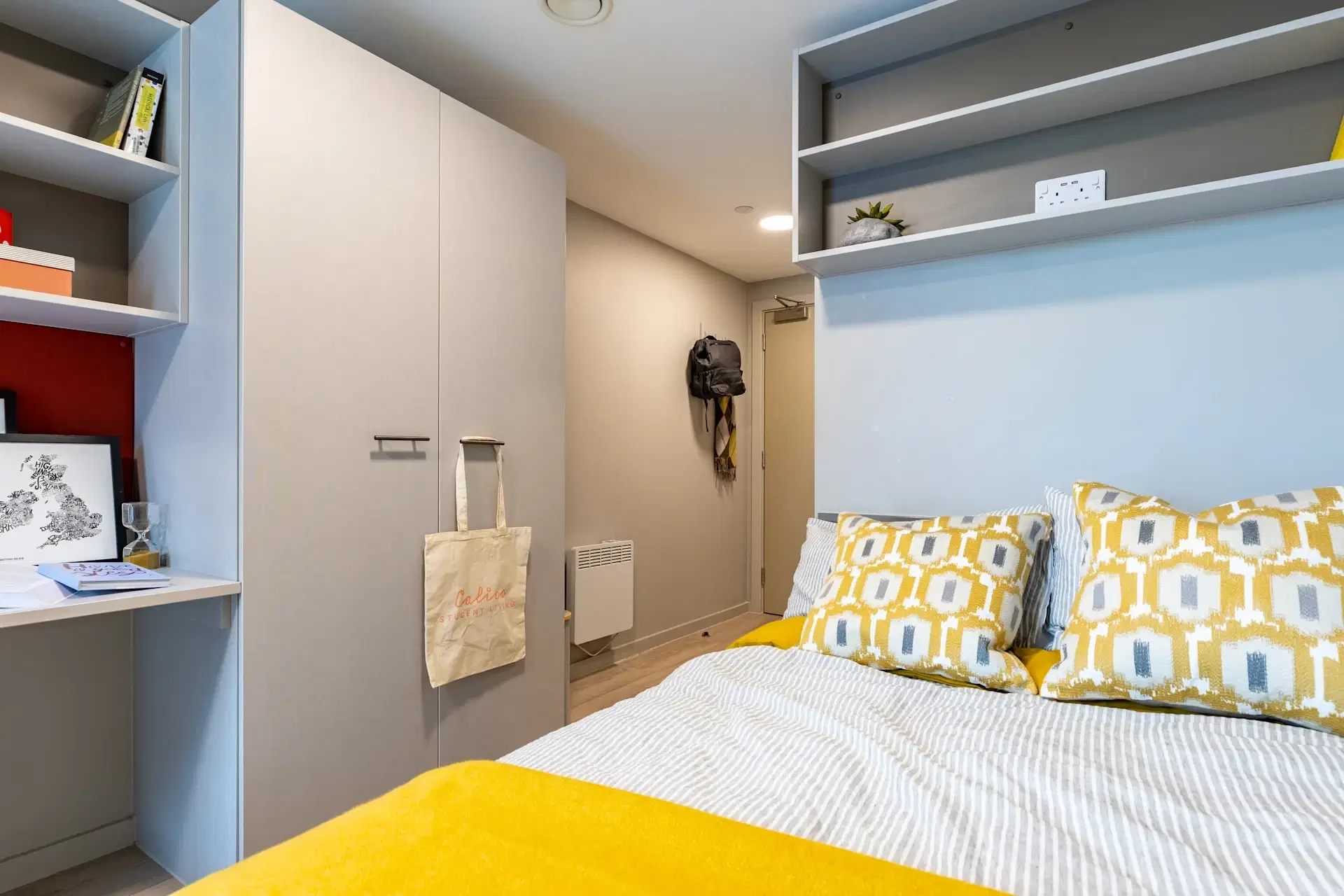 Calico, Liverpool – Block A Superior Floors 7-10