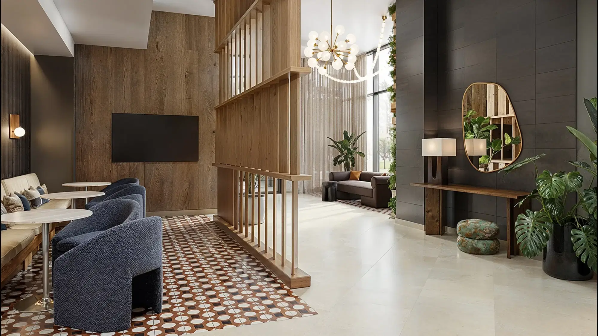 Six11, Ann Arbor – Amenities