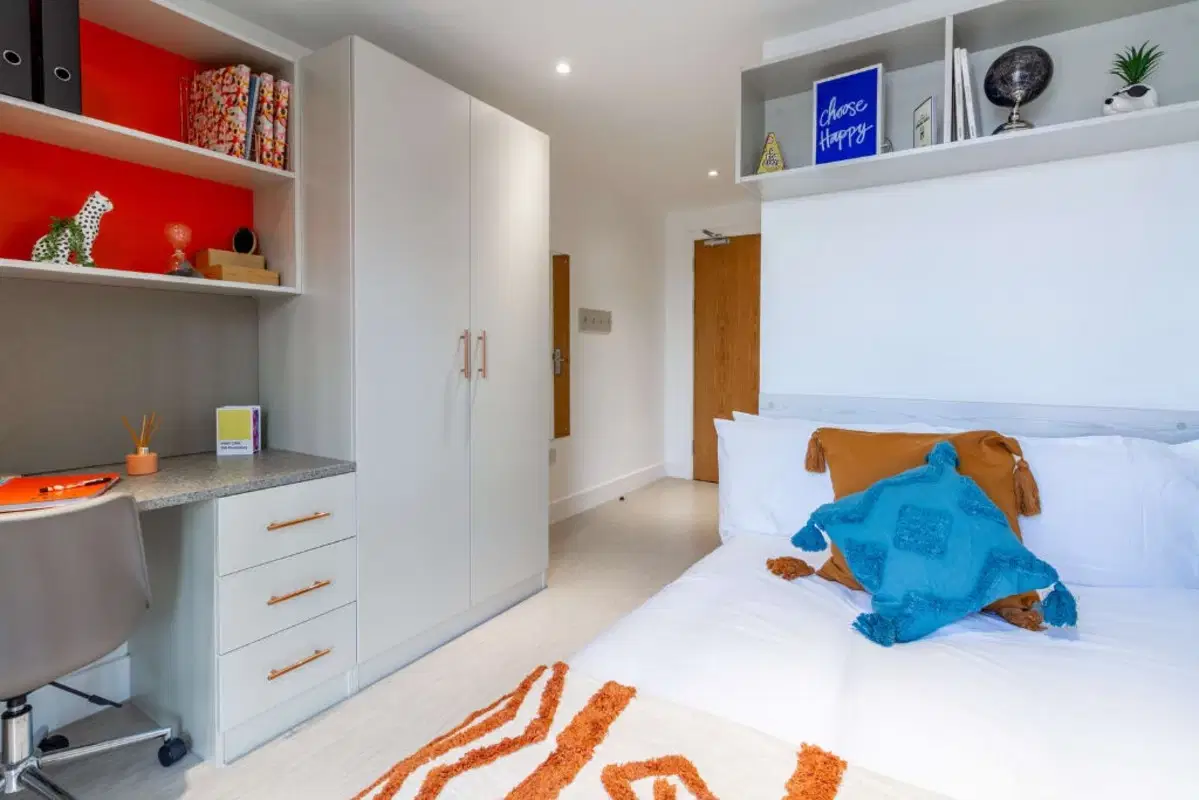 The Lantern, Liverpool – Deluxe Ensuite