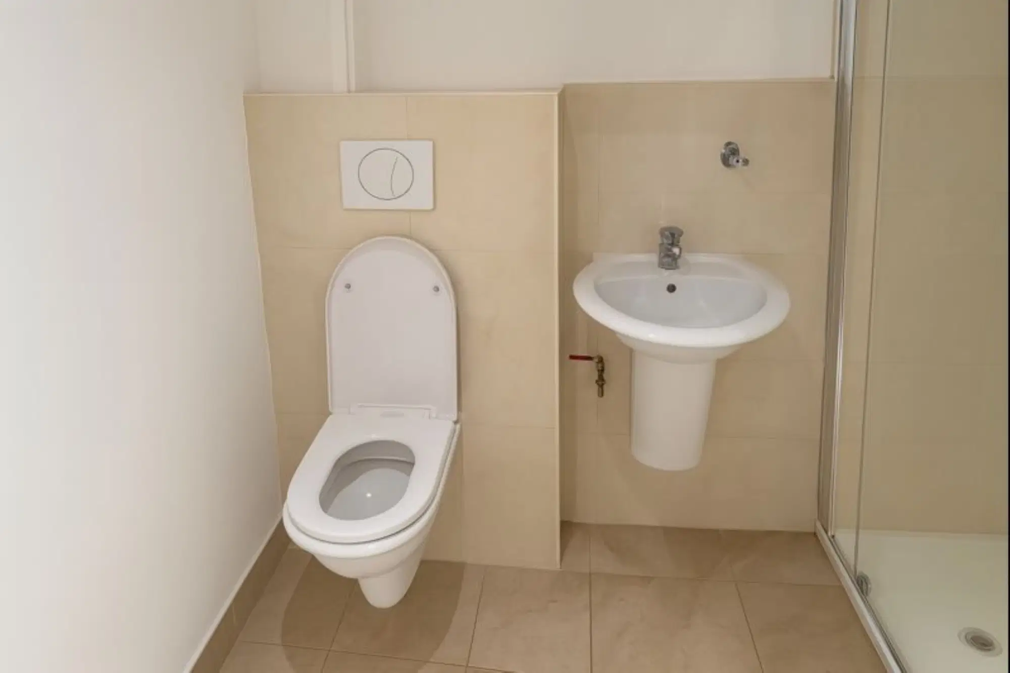 Room in a 4 Bedroom Apartment, Beechwood Court, Dublin A94 X1PR – Bathroom