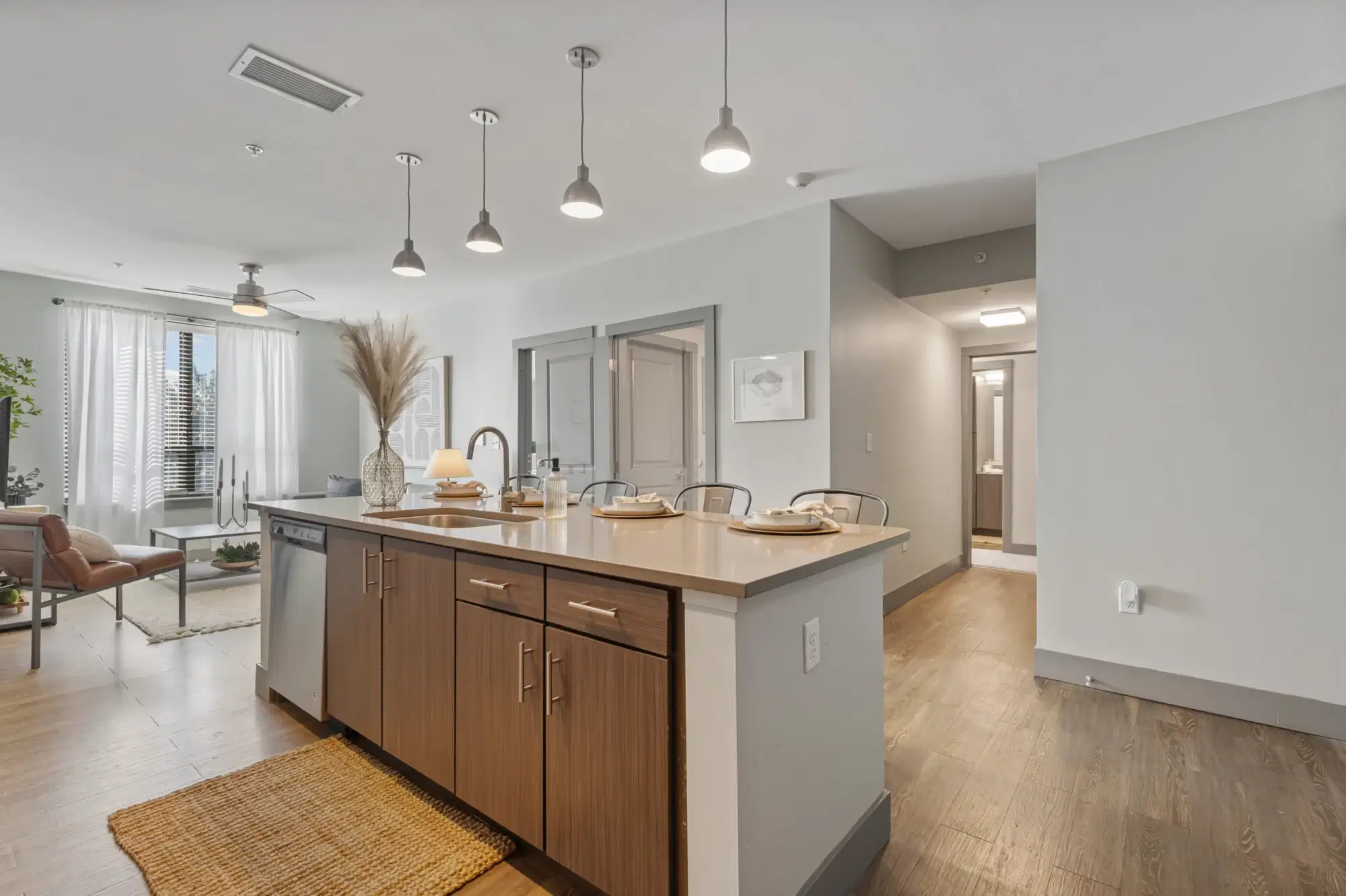 The Yard, Ann Arbor – Amenities