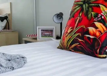 Student Living - 570 Swanston, Melbourne – 2 Bed Apartment - Large