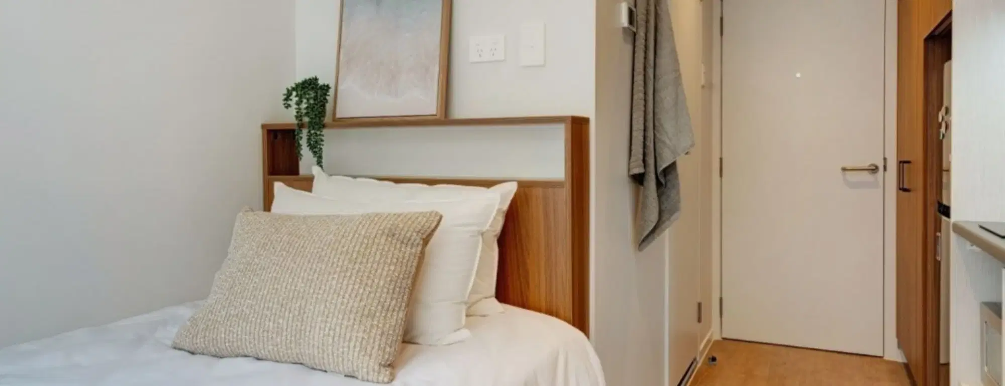 UniLodge Auckland Central, Auckland – Studio Deluxe
