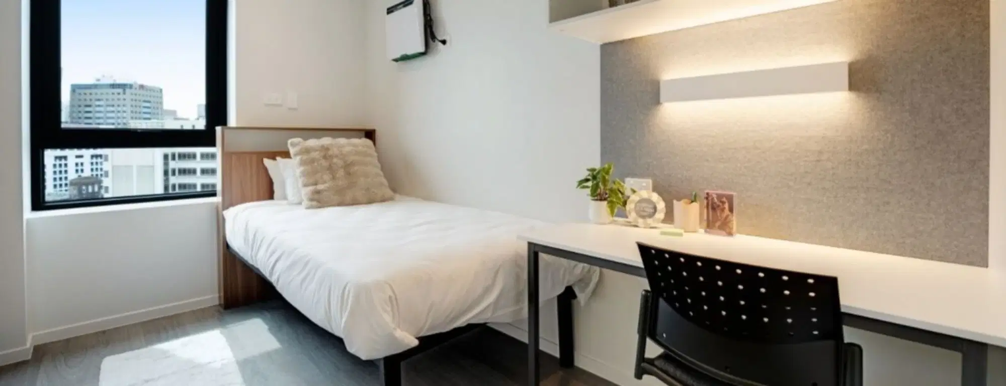 UniLodge Auckland Central, Auckland – Deluxe 4 Bedroom Apartment