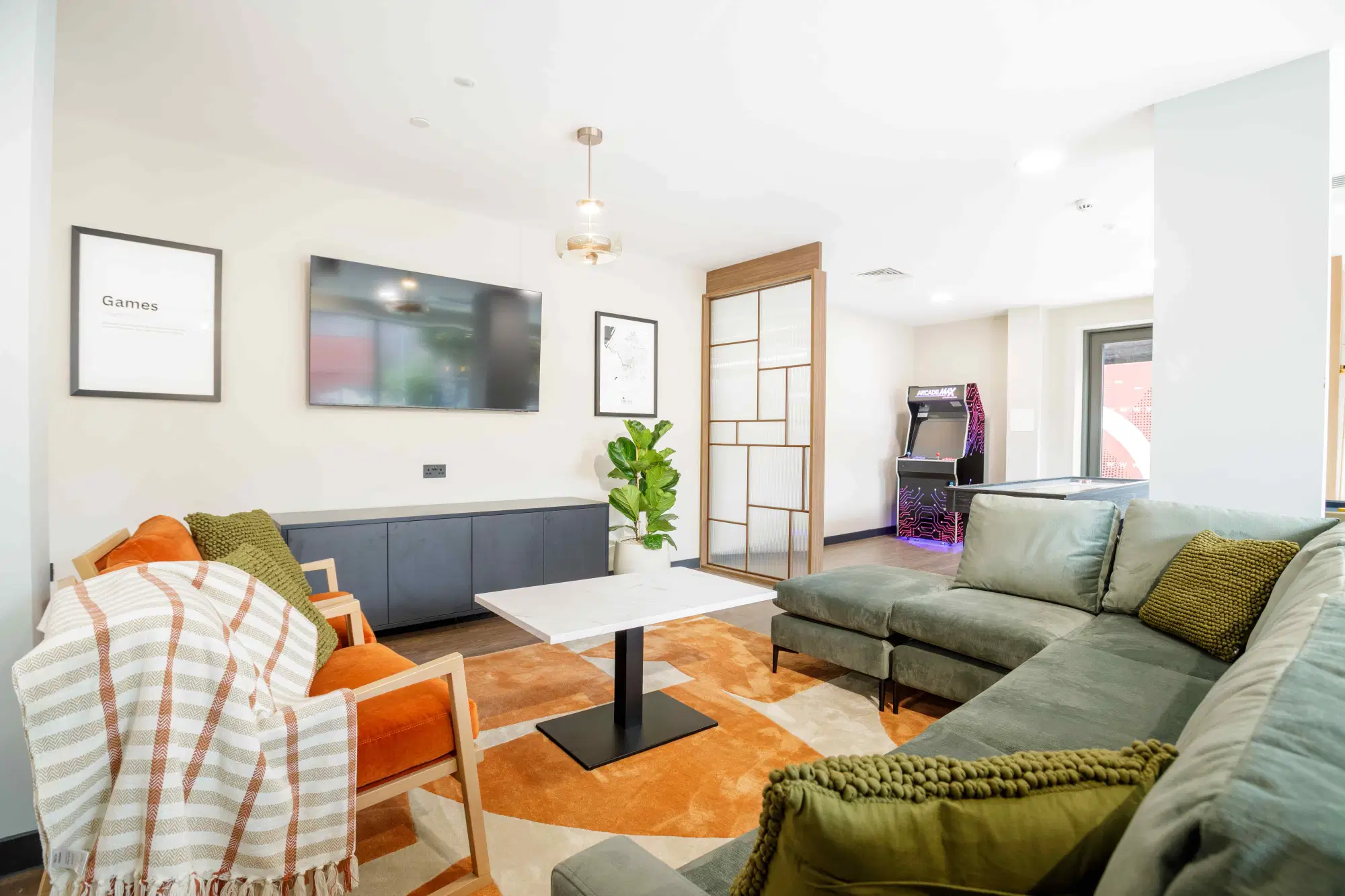 Waterside, Bristol – Common Area