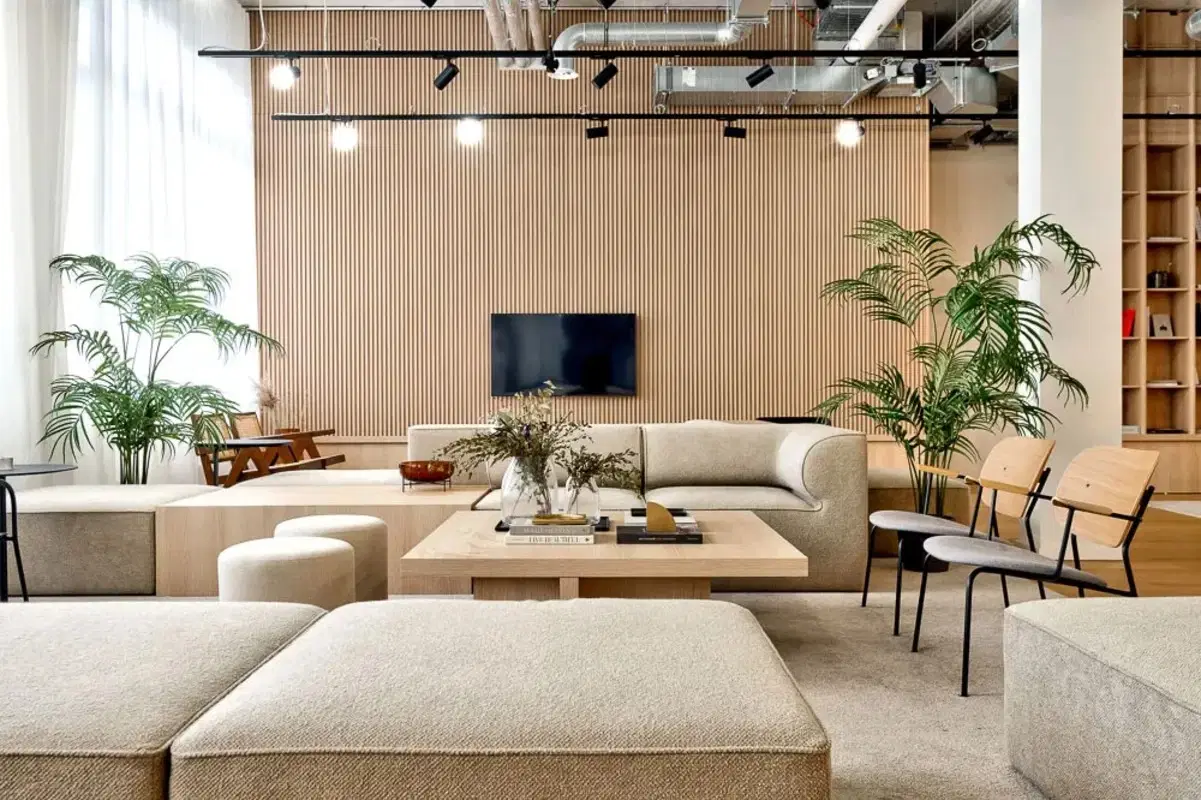 HAB 10317, Berlin – Common Area