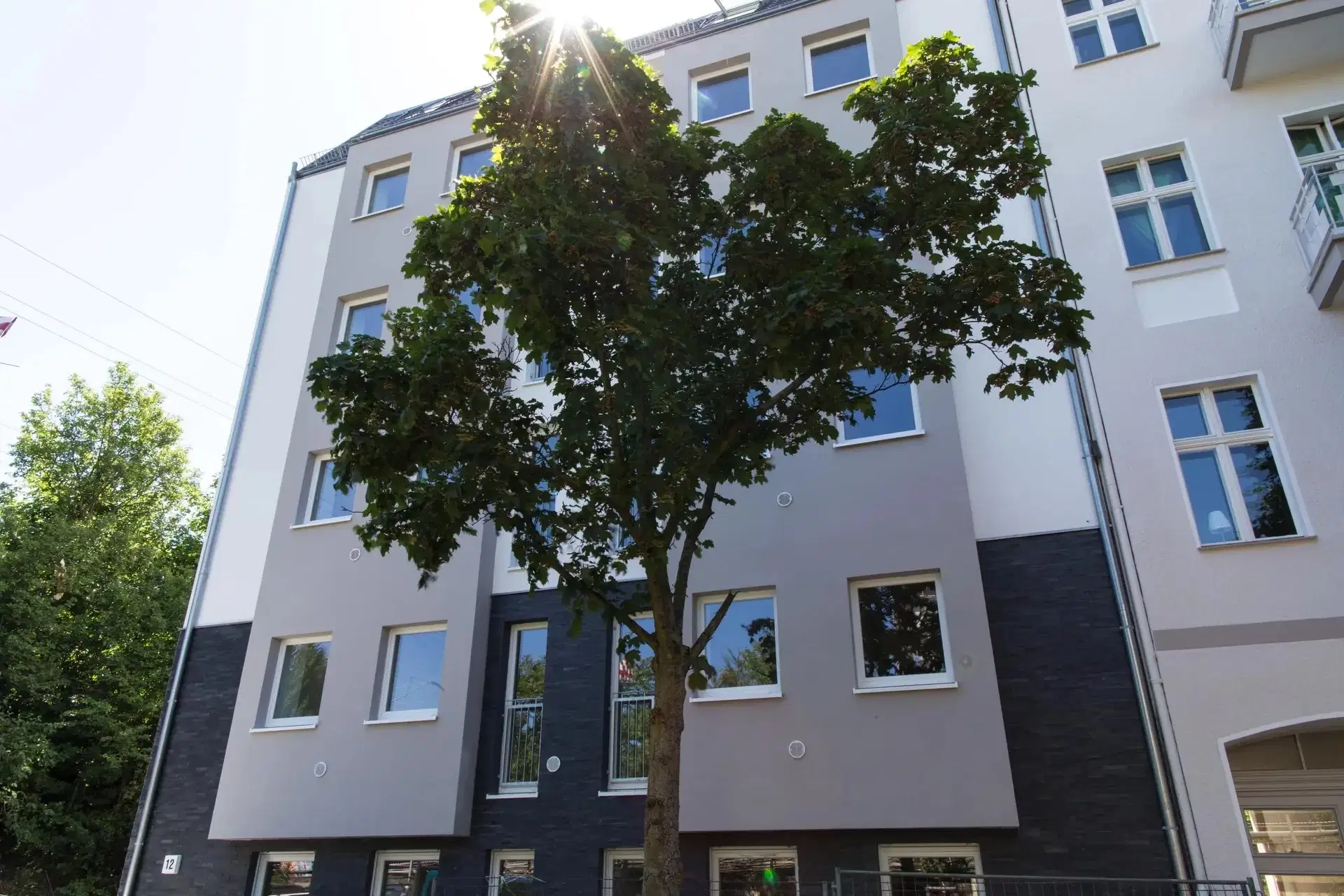 HAB 10317, Berlin – Exterior