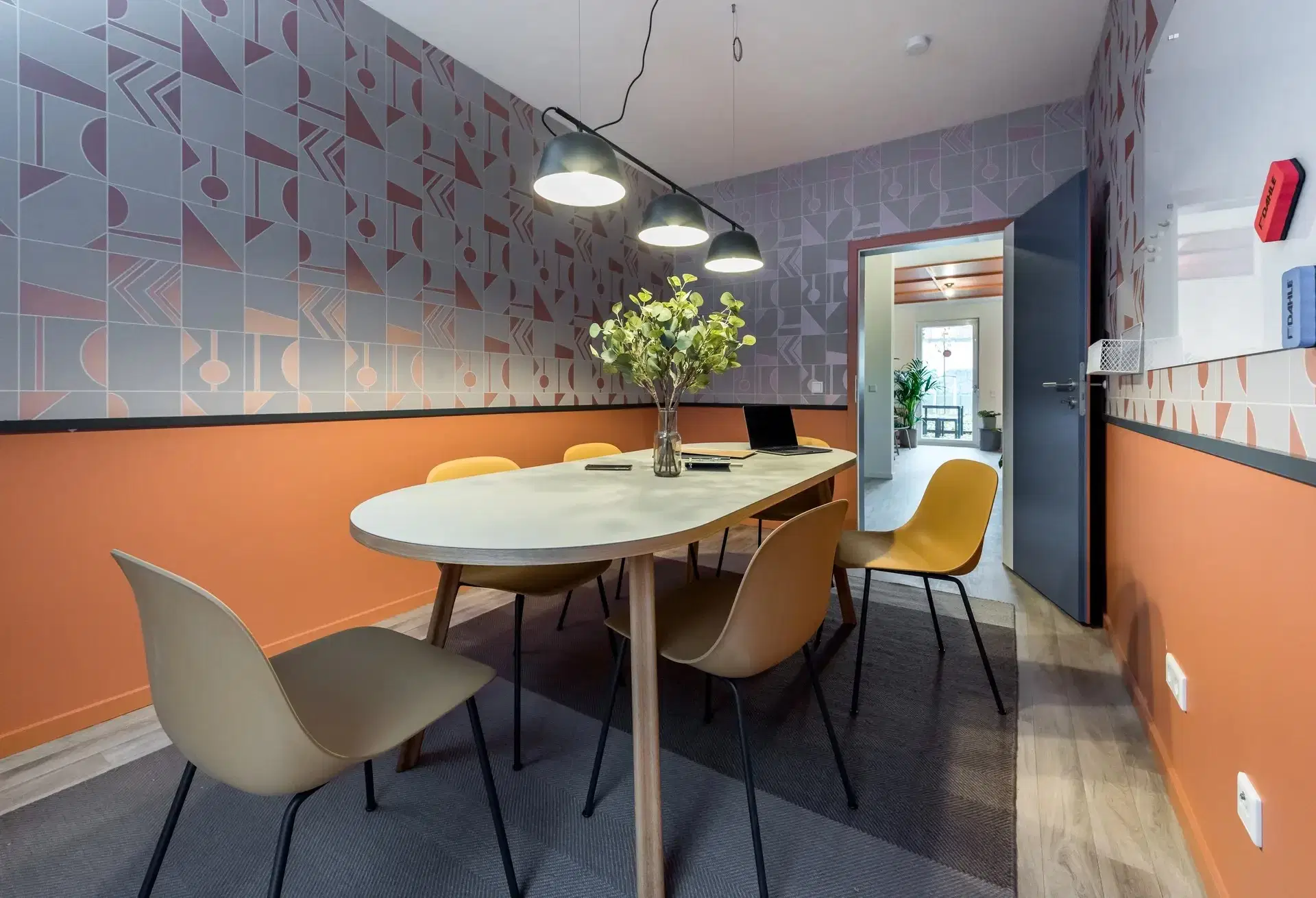 HAB 10179, Berlin – Common Area
