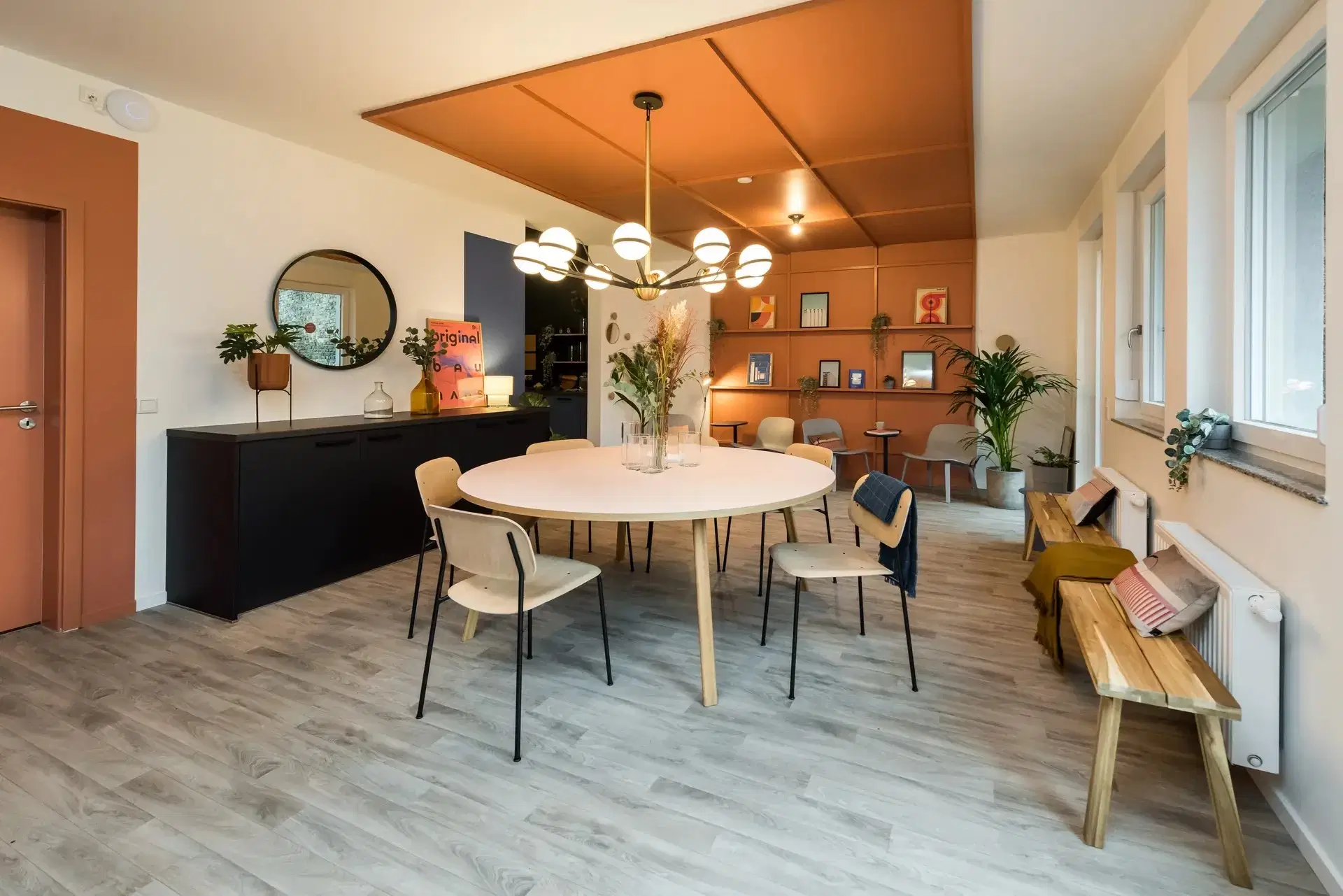 HAB 10179, Berlin – Common Area