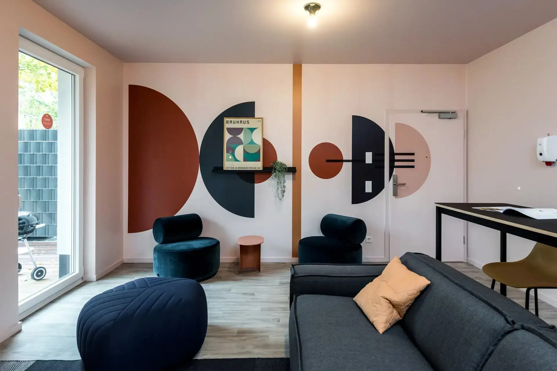 HAB 10179, Berlin – Common Area