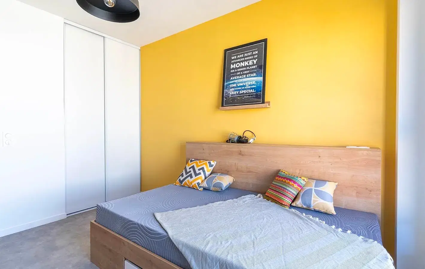 Hacker Residence, Palaiseau – Studio