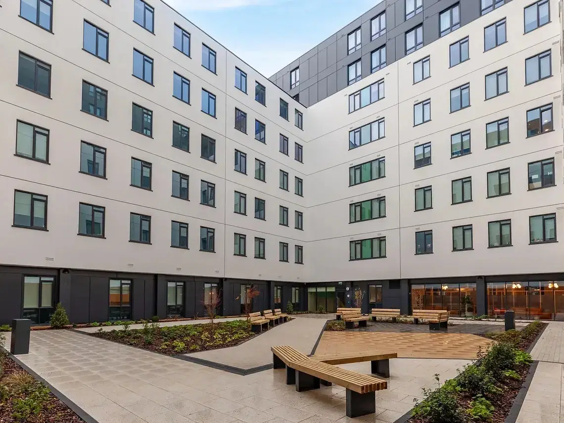 Yugo St. Crispin's House, Norwich – Exterior