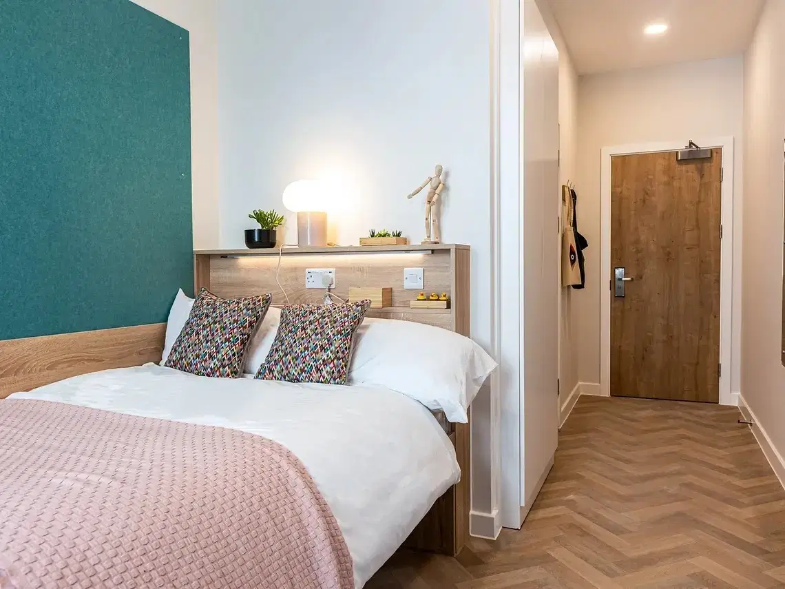 Yugo St. Crispin's House, Norwich – Premium Ensuite