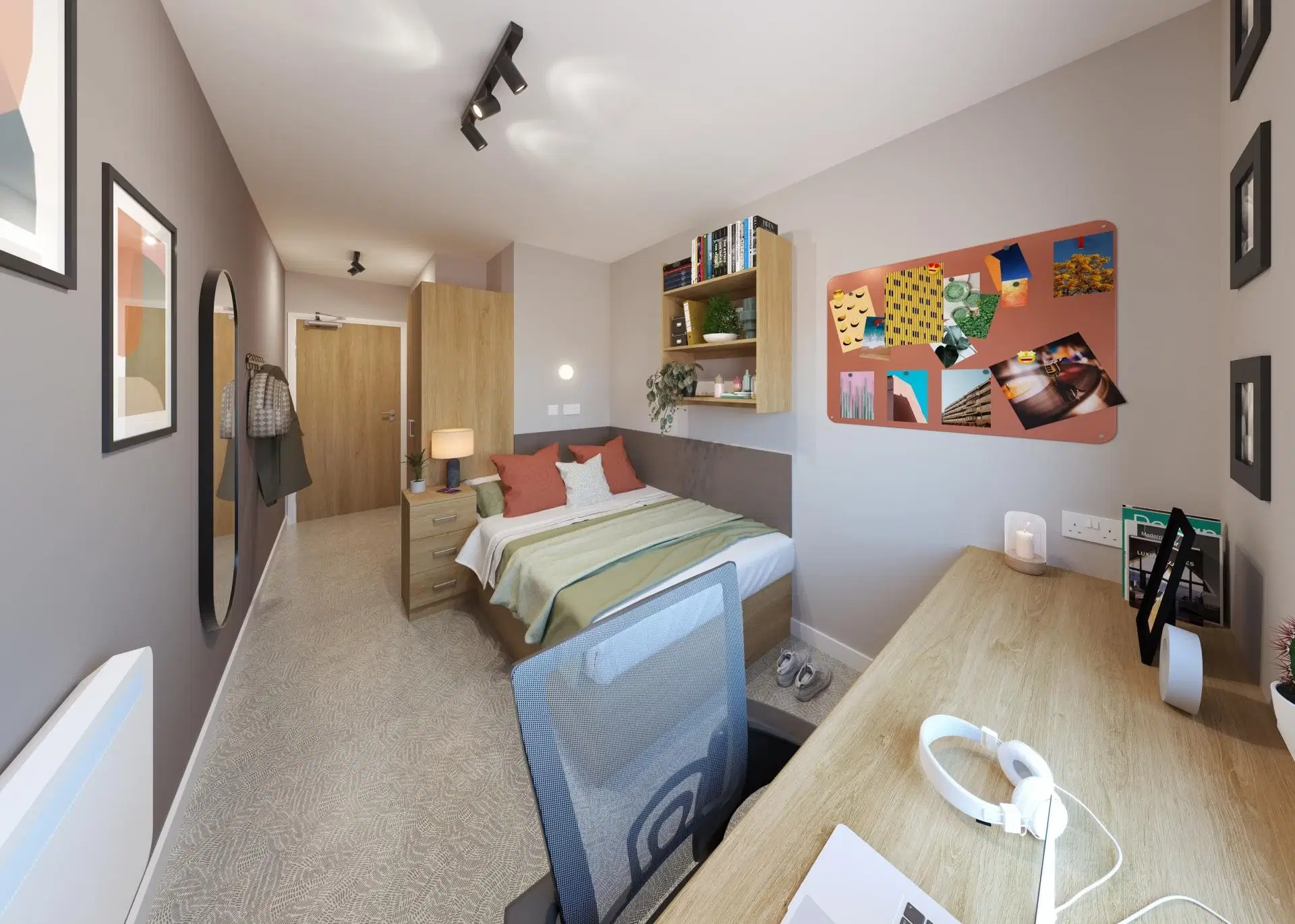 Prospect Point, Liverpool – Gold Plus En Suite