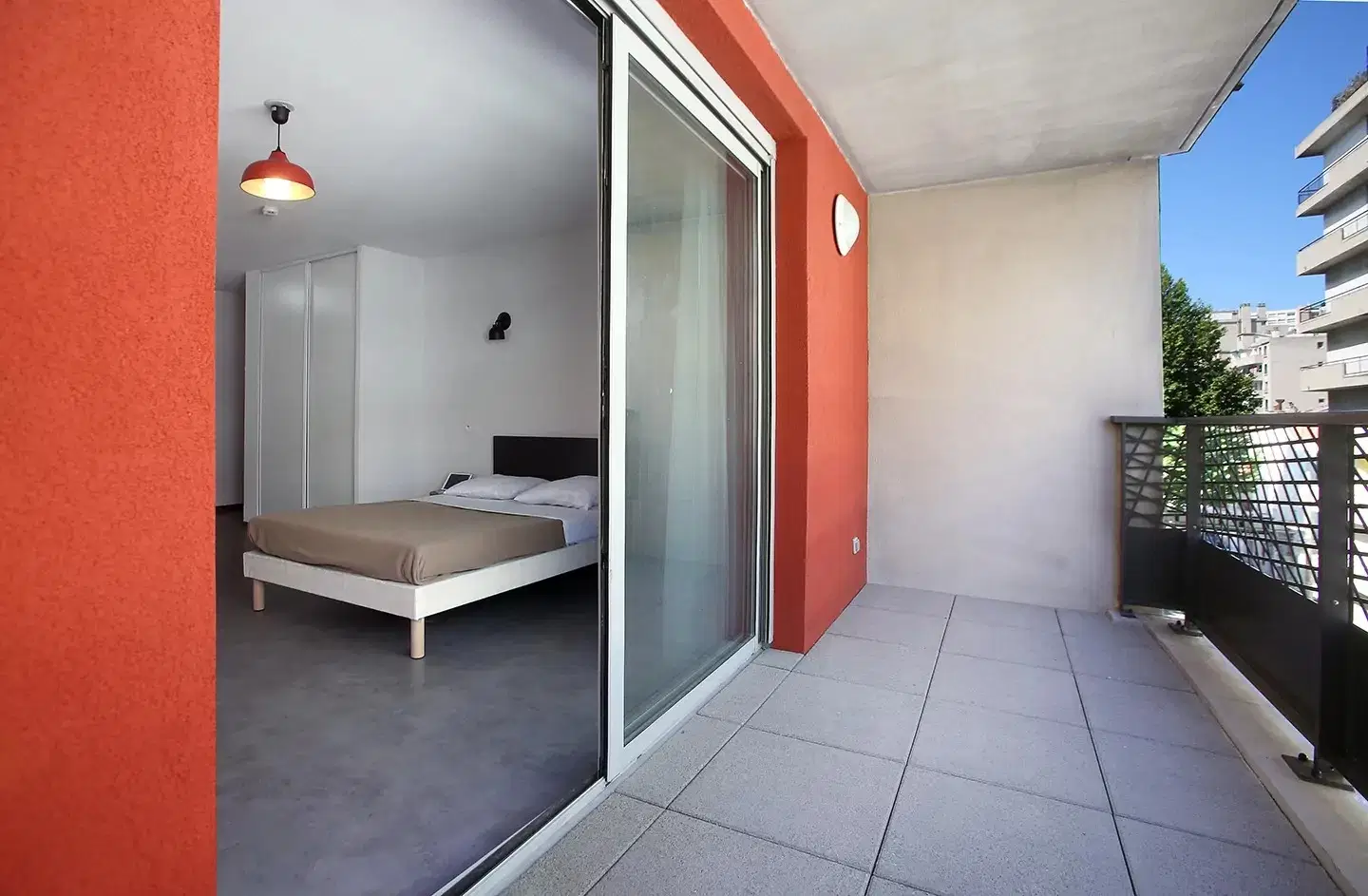 Le 124 Residence, Marseille – 1-Bedroom